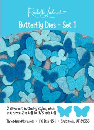 Butterflies Set 1