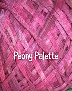 Peony Pallete
