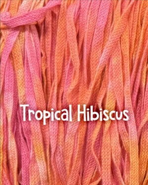 Tropical Hibiscus
