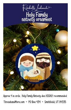 Holy Family Nativity