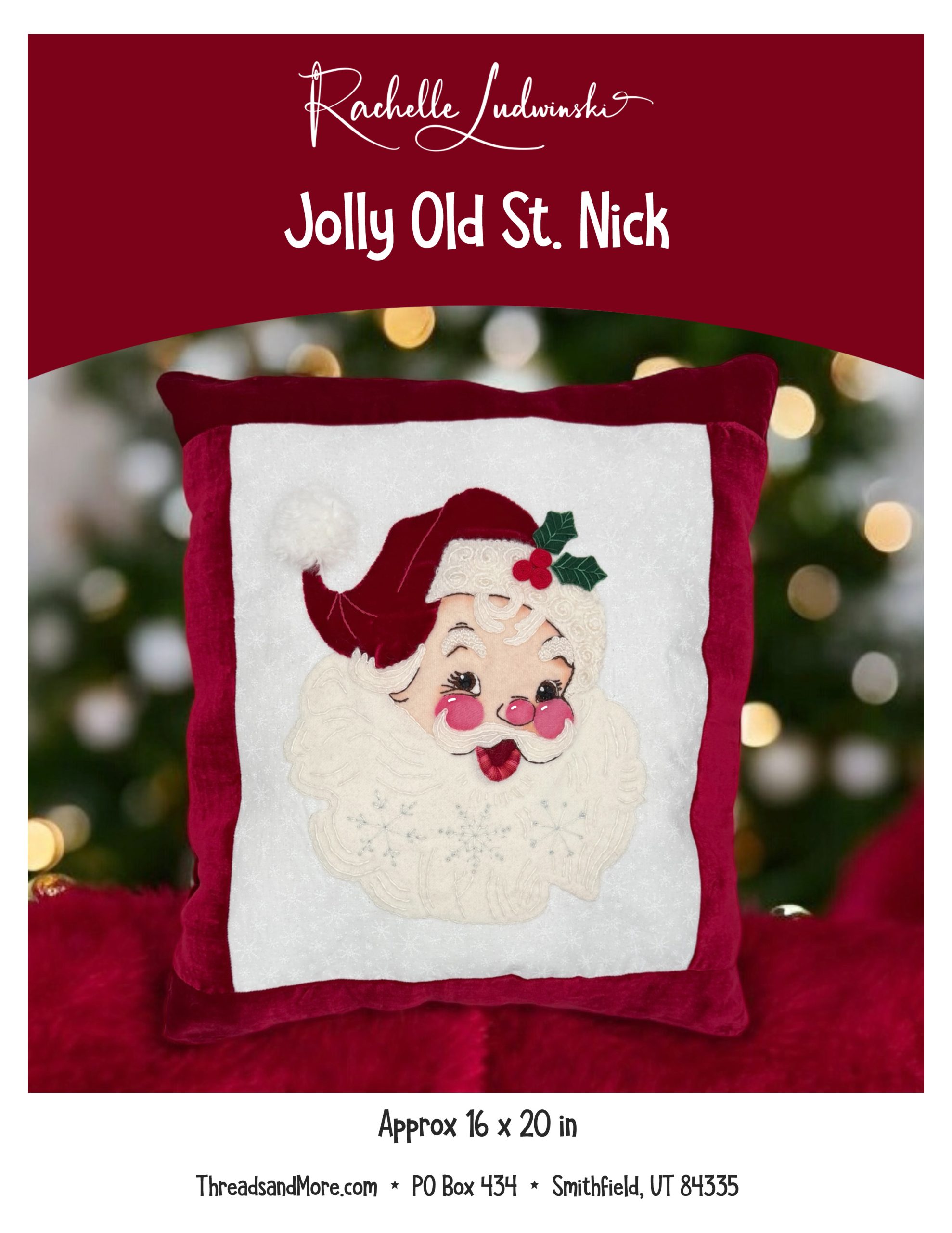 Jolly Old St. Nick