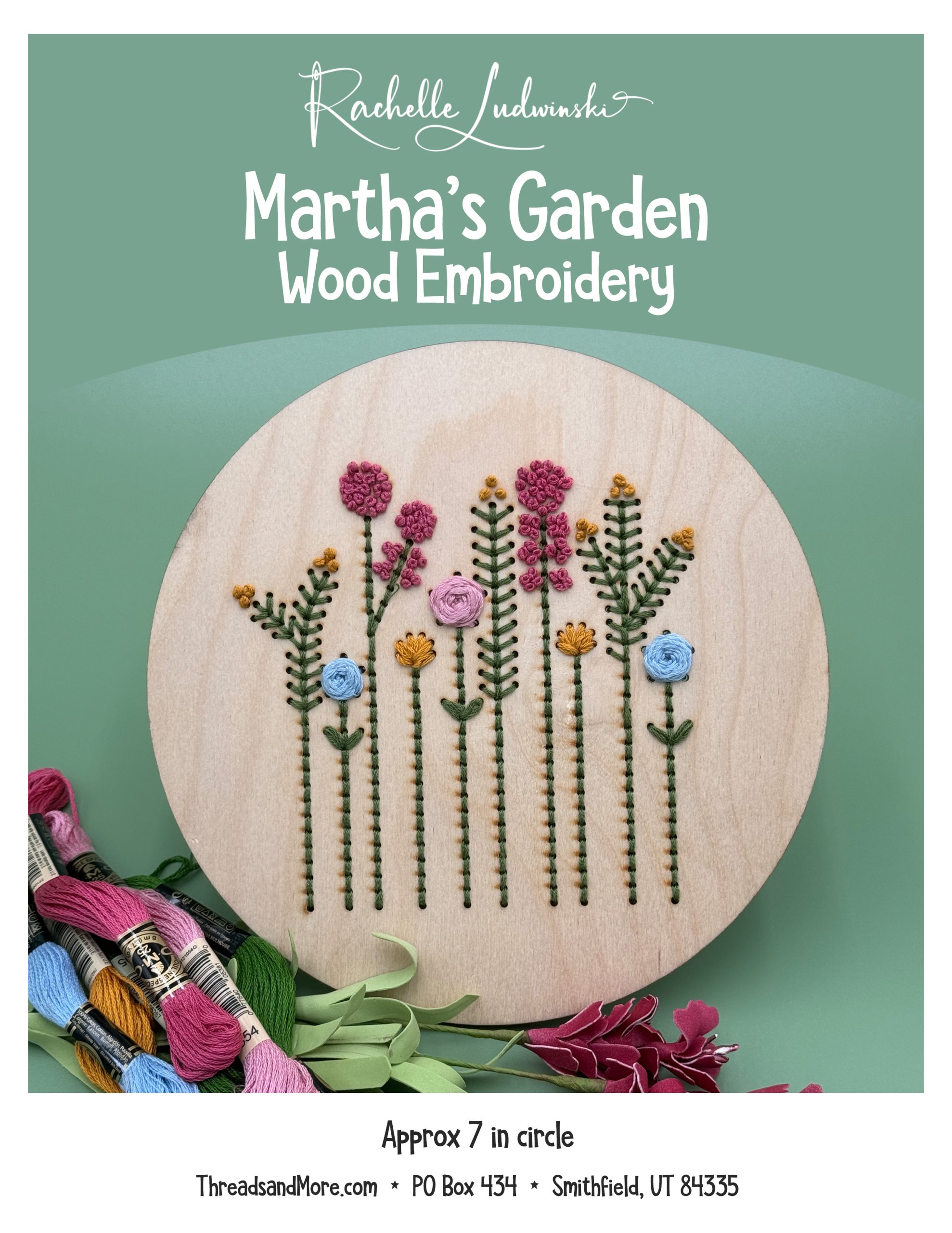 Martha's Garden