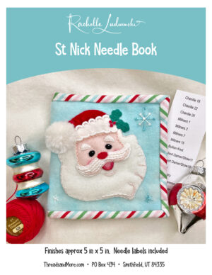 St. Nick Needle Book