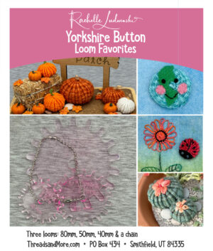 Yorkshire Button Looms: Favorites