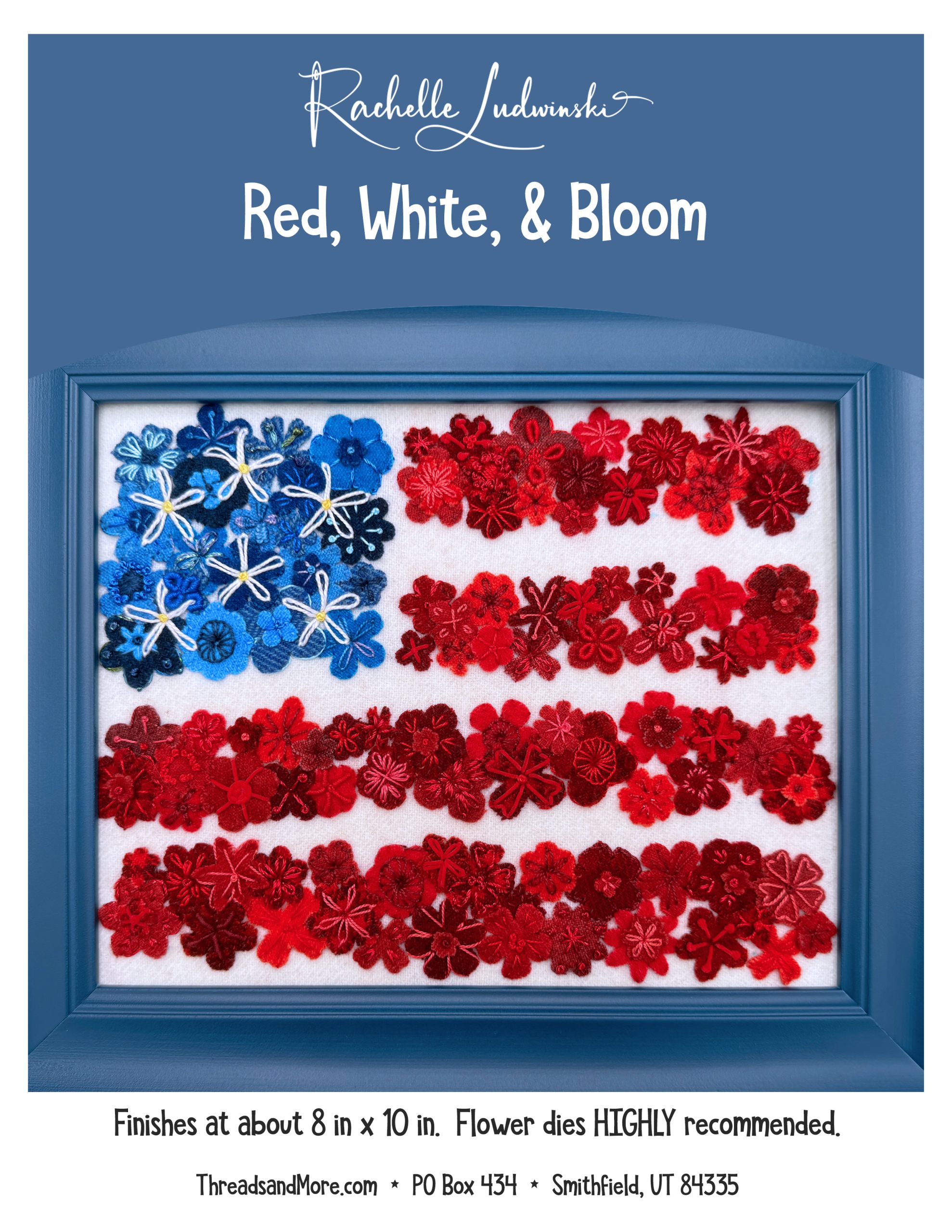 Red, White & Bloom