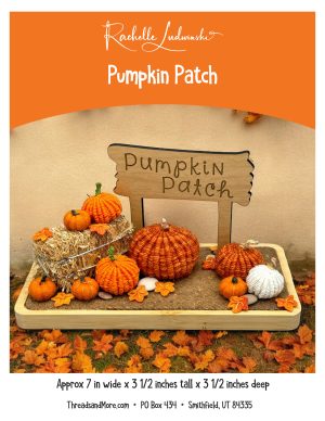 Pumpkin Patch (Thread kit)